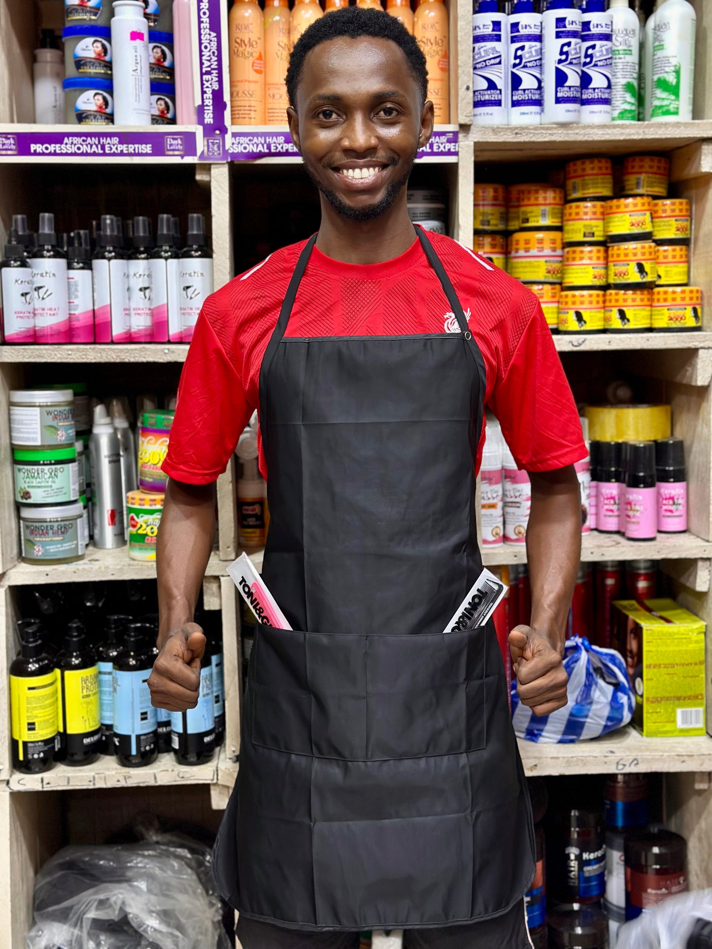 Salon Apron