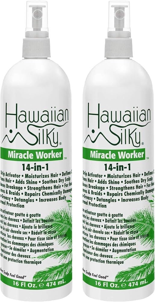 Hawaiian Silky 14-In-1 Miracle Worker 16 oz