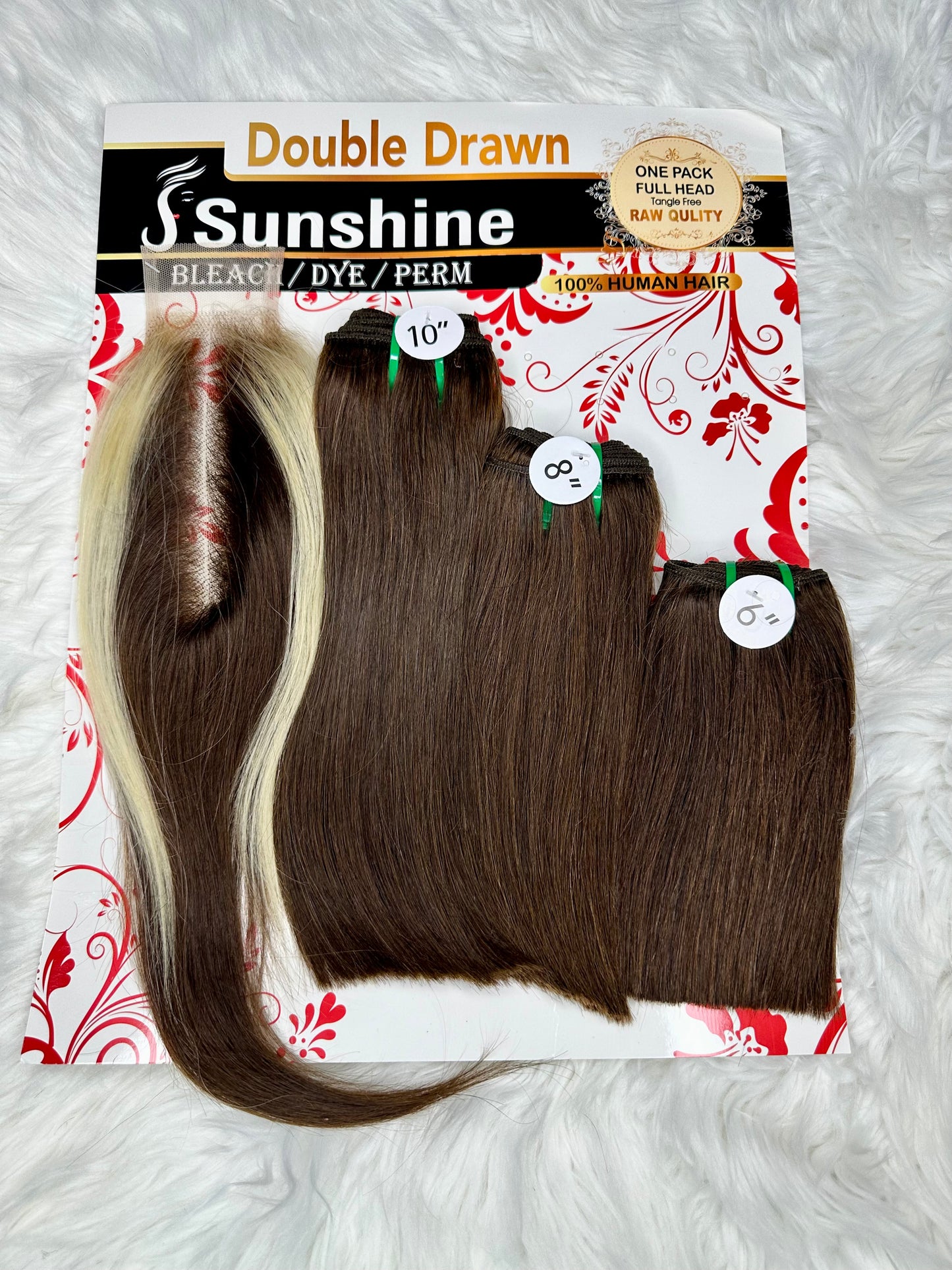 Sunshine DD Layers+ Kim k Col:613/4