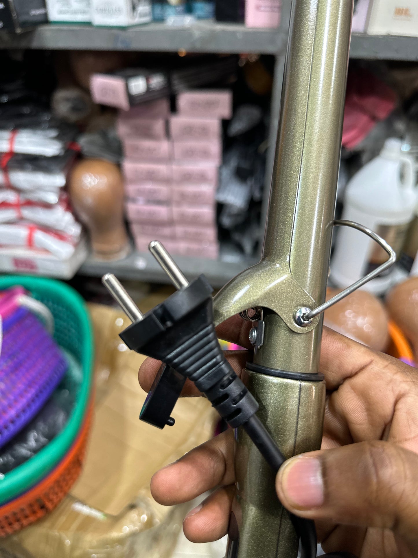 Energy Max Curler