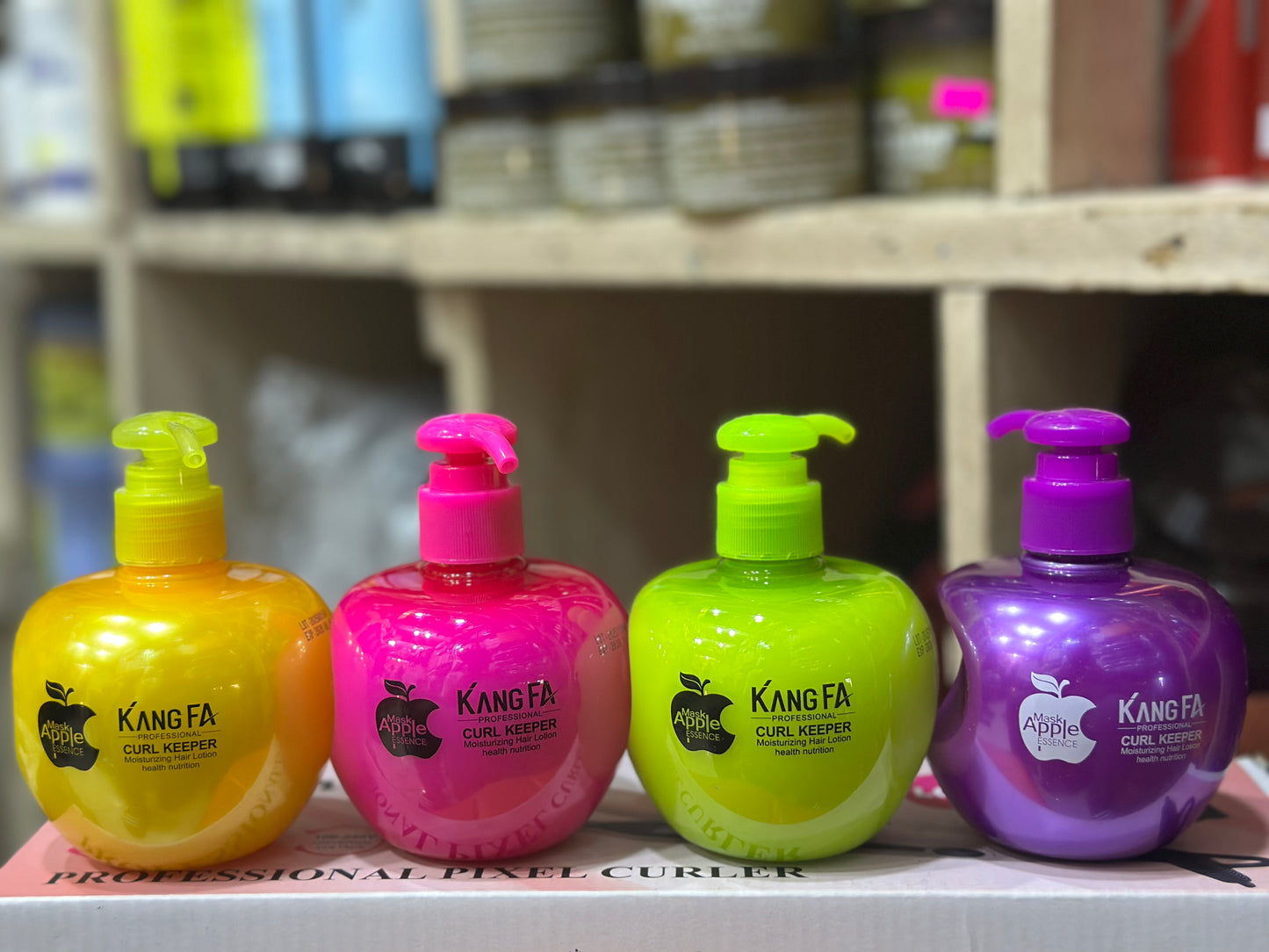 Kang Fa Apple Curl Keeper