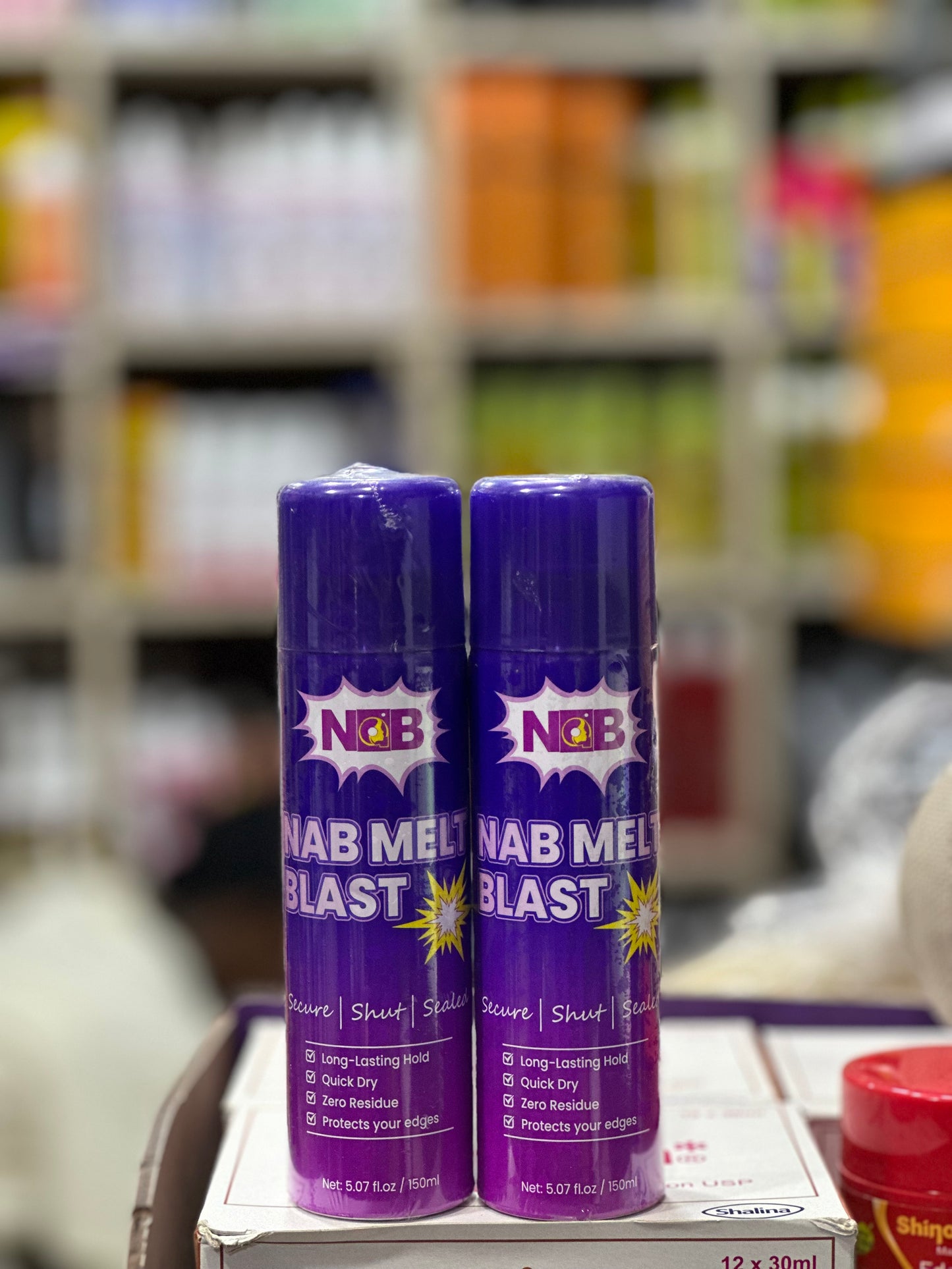 Nab Melt Blast