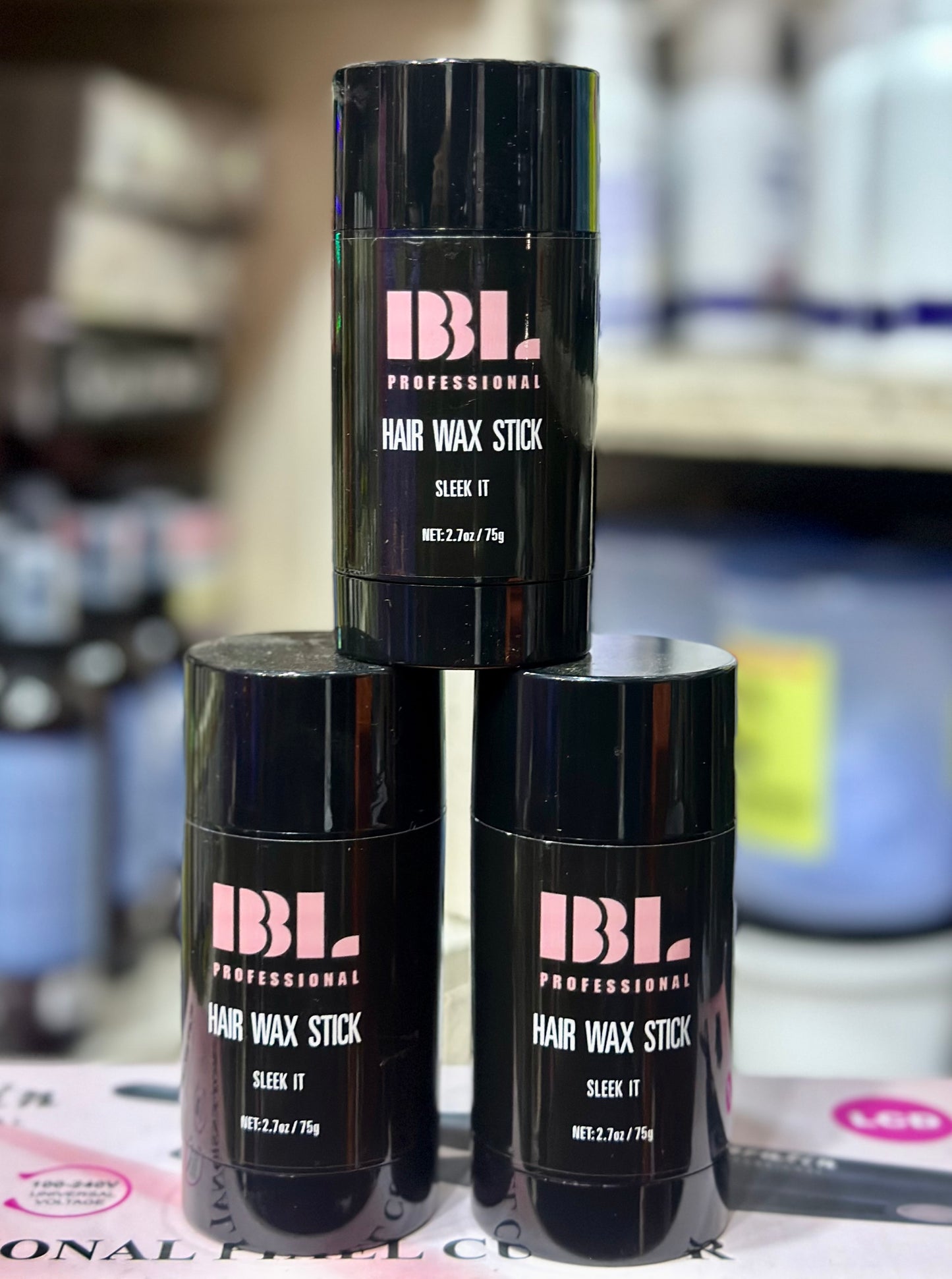 BBL Wax stick