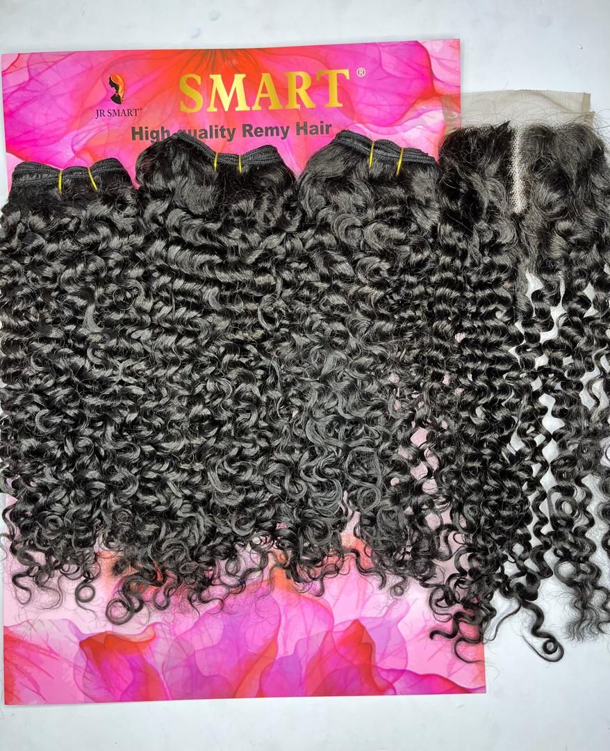 Smart with closure