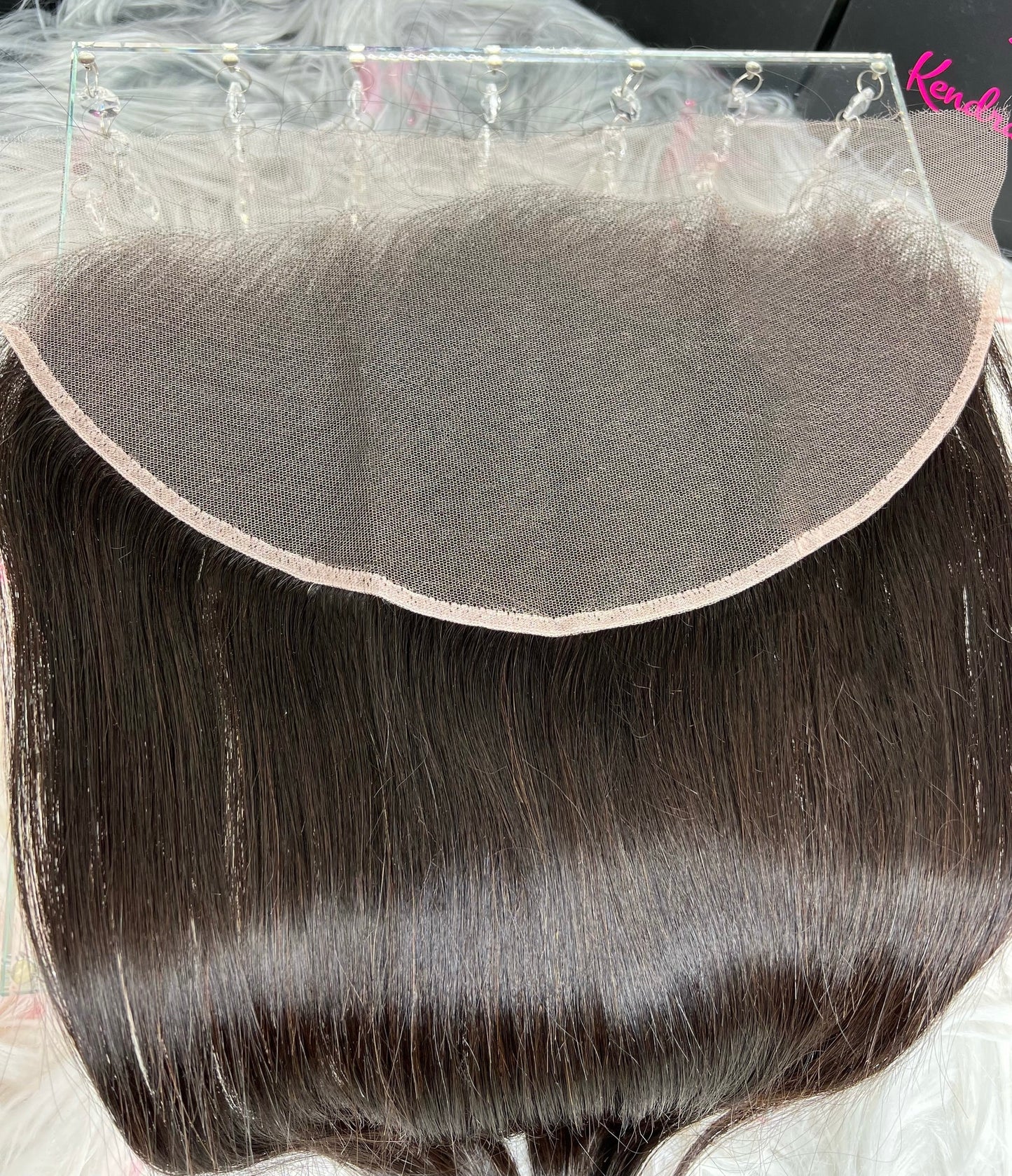 13x6 lace frontal straight