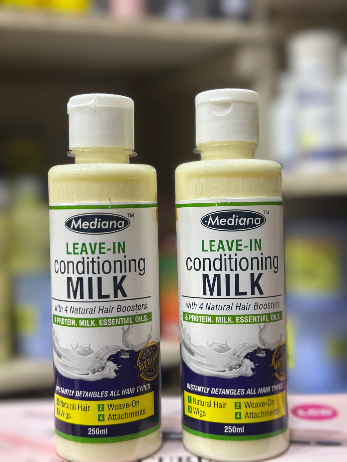 Mediana Leave-in Conditioning Milk