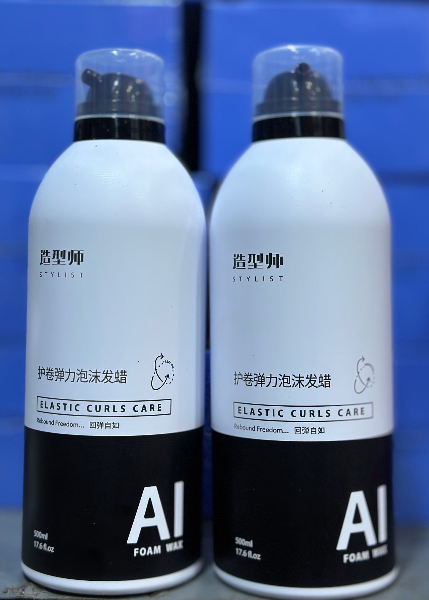Ai Aifasi Mousse