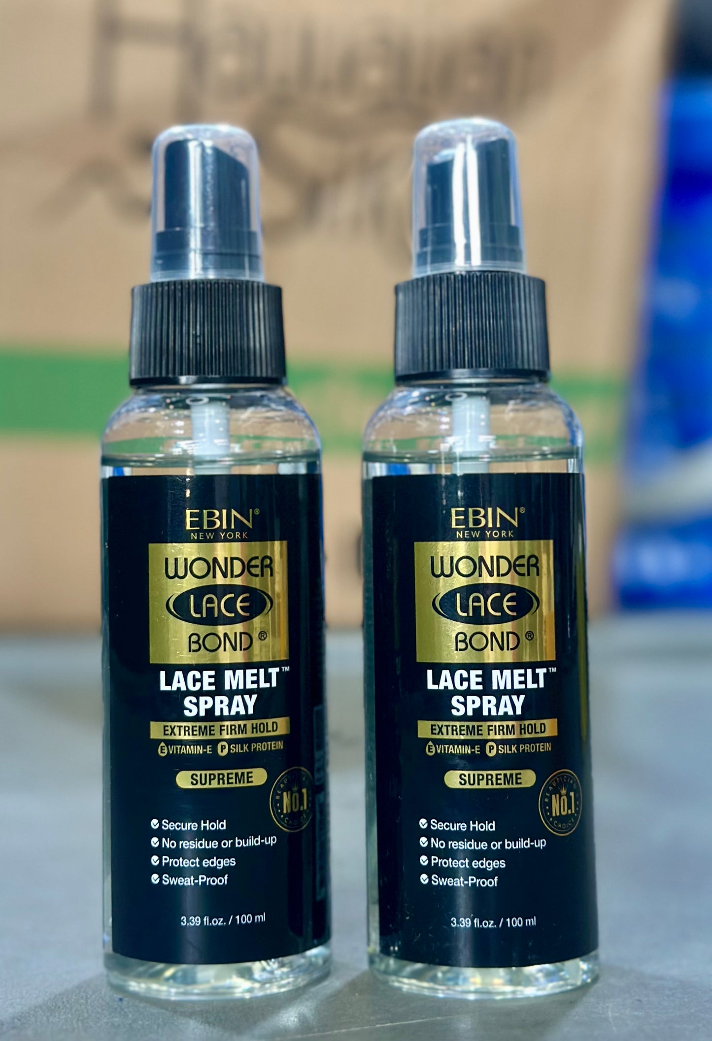 Ebin Lace Melting Spray