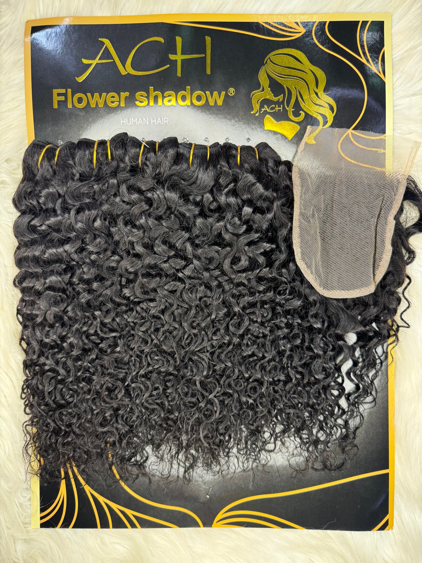 Ach Jerry + 4x4 closure