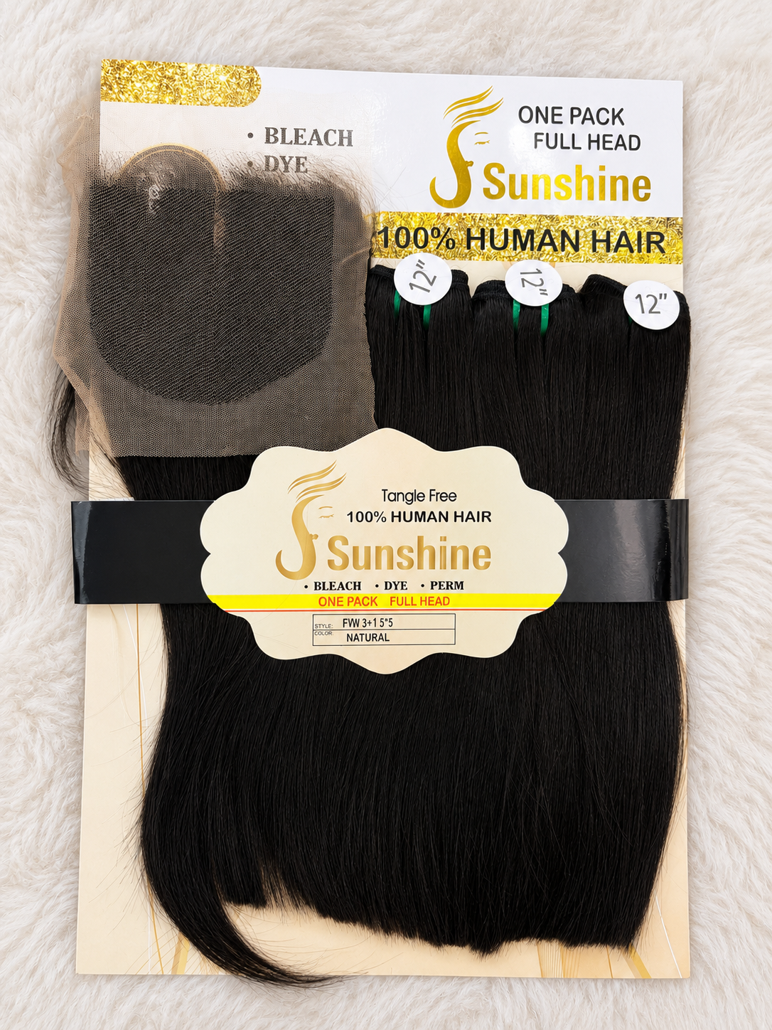 Newly improved sunshine straight+ 5x5