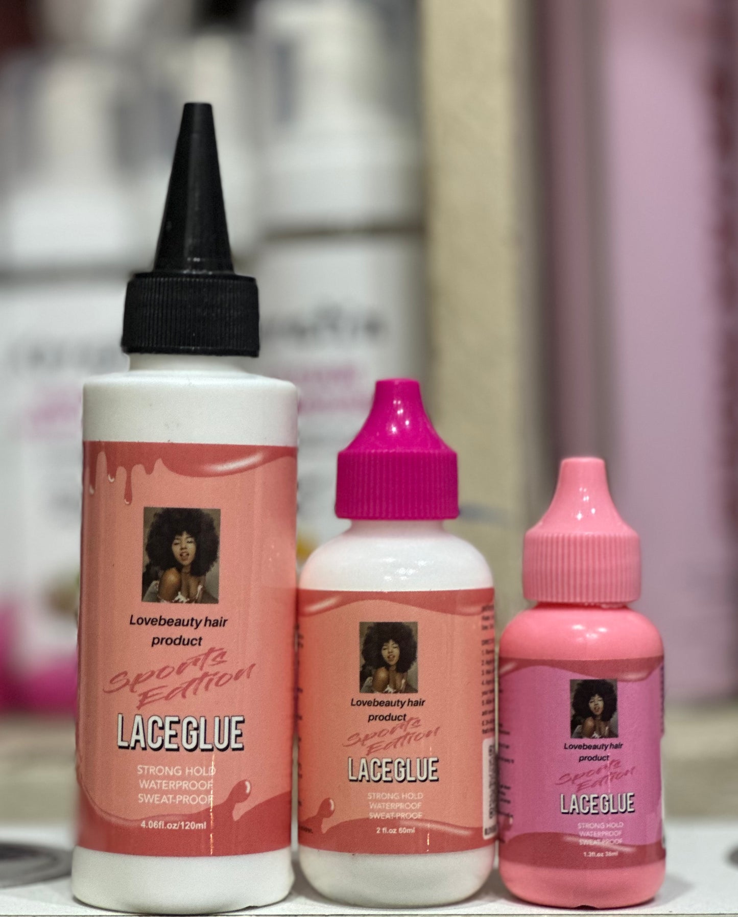 Love Beauty Lace Glue