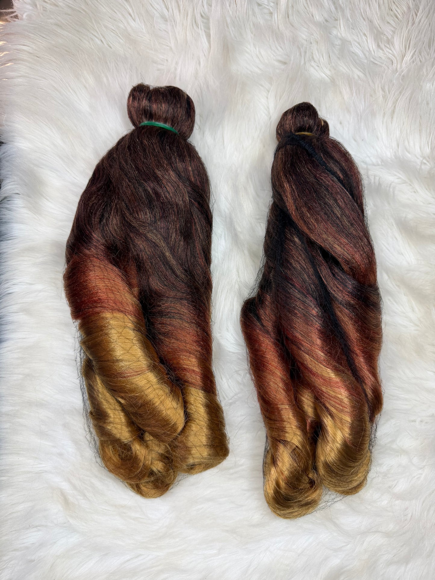 Spiral Braid Extension