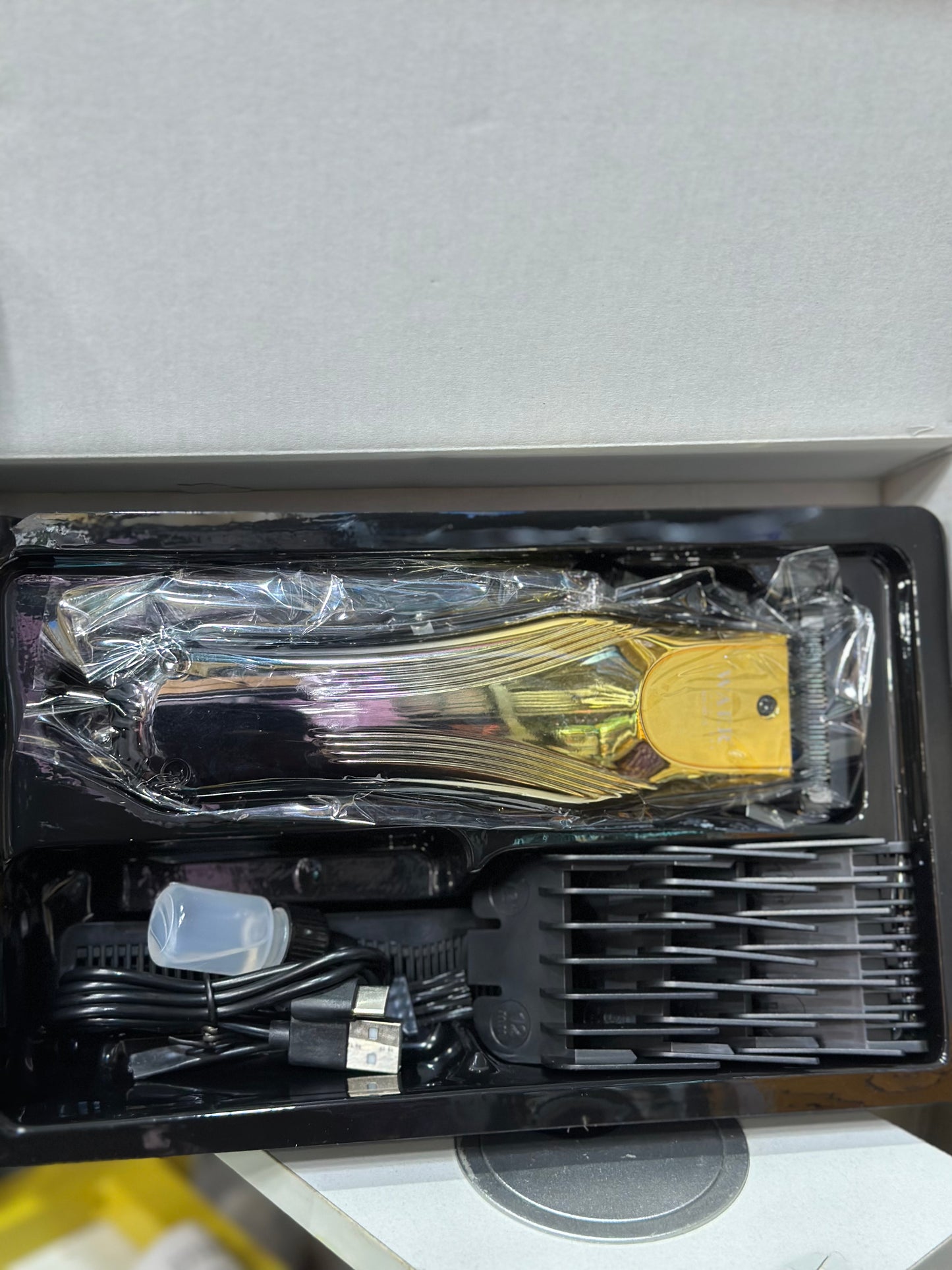 WAER Professional Hair Clipper WA-6078