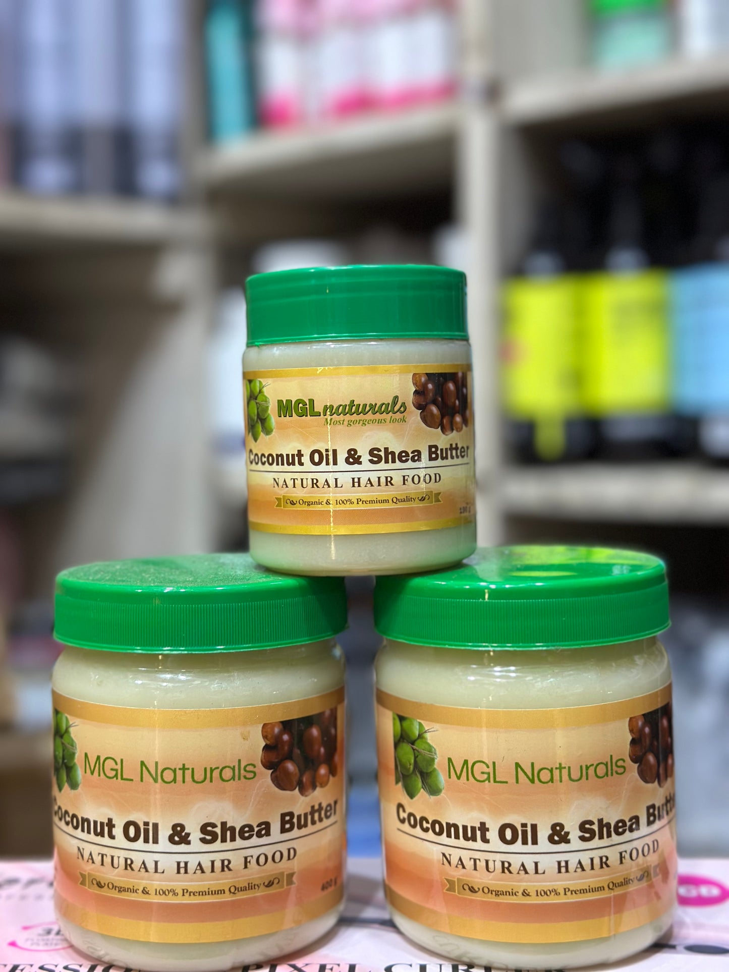 MGL Naturals Hair Food