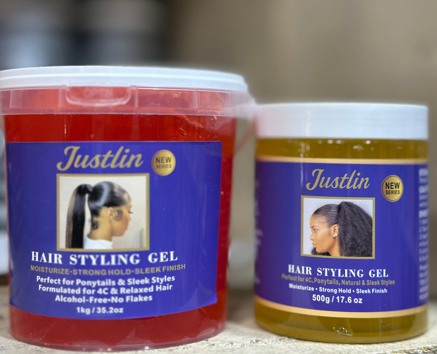 Justlin Styling Gel