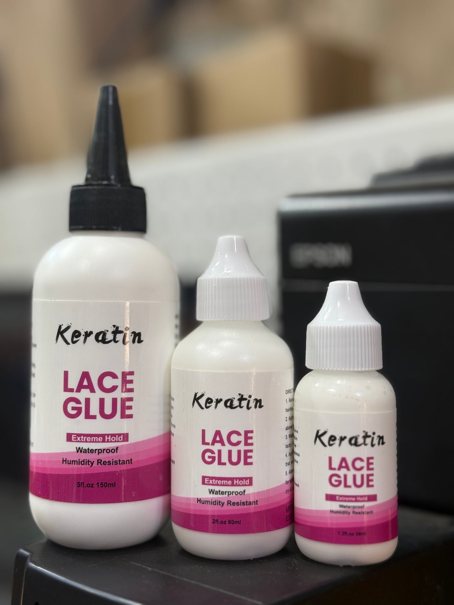 Keratin Lace Glue