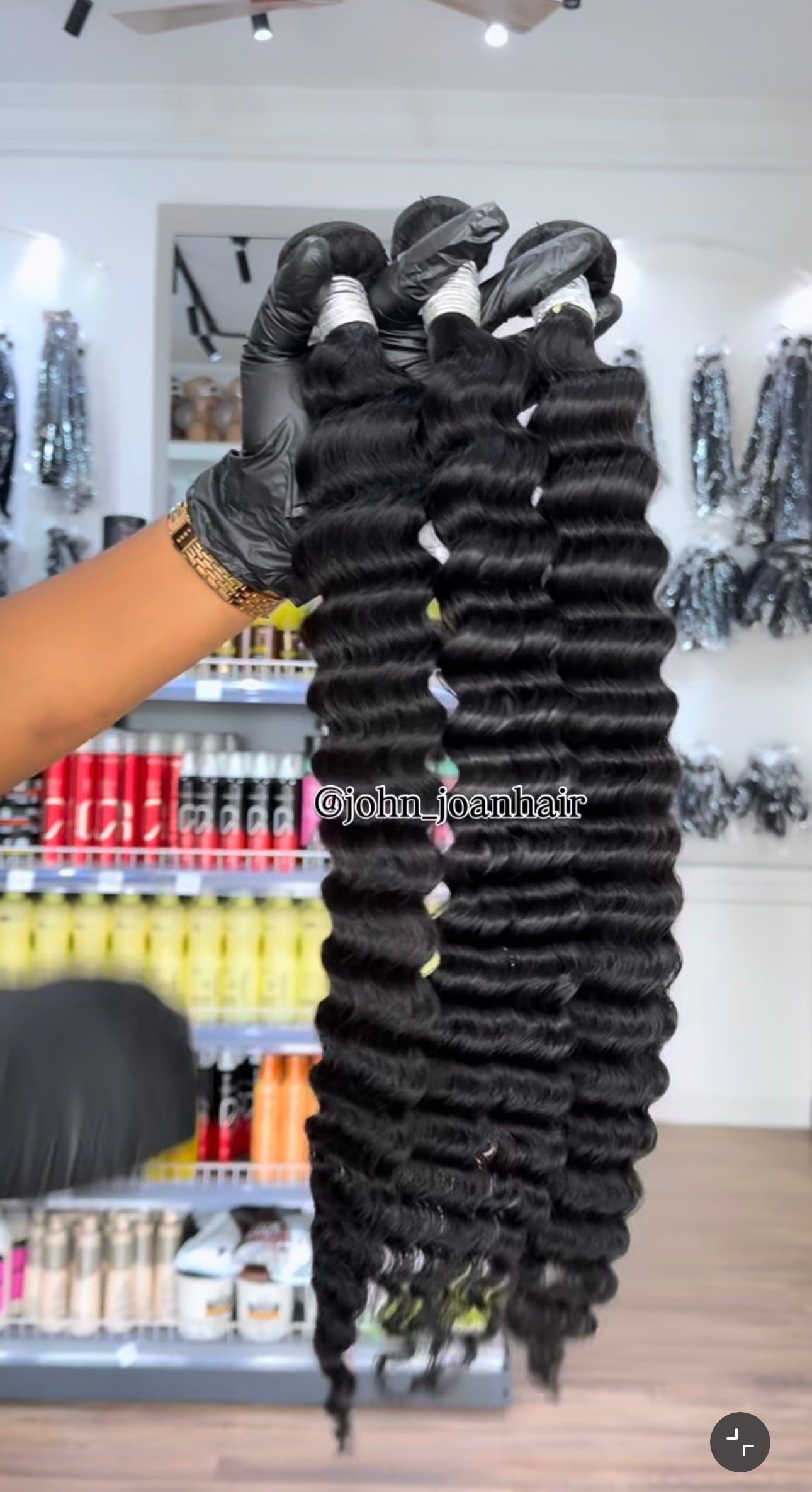 Mongolian Deepwave bundle