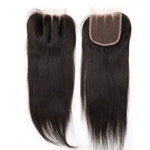 4x4 straight lace closure