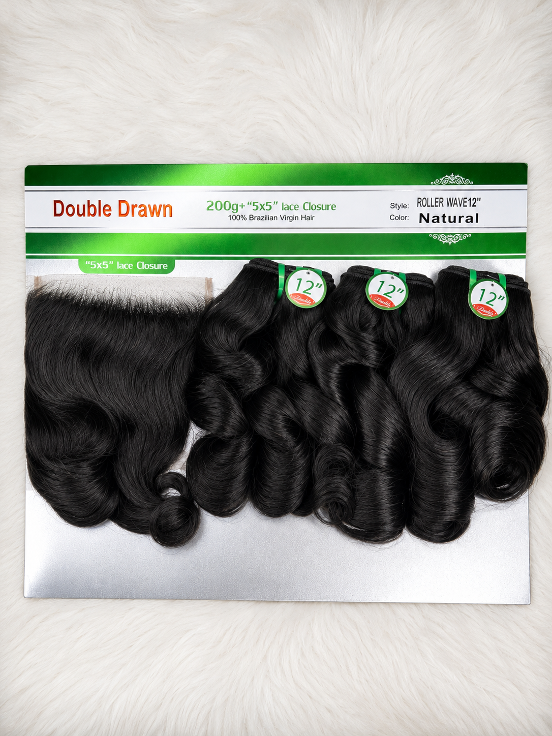 Tuneful DD Roller wave + 5x5