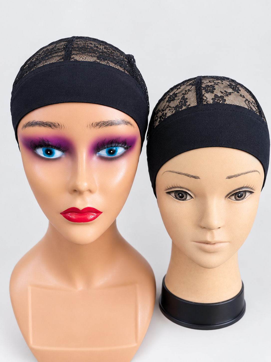 Band Wig cap Net
