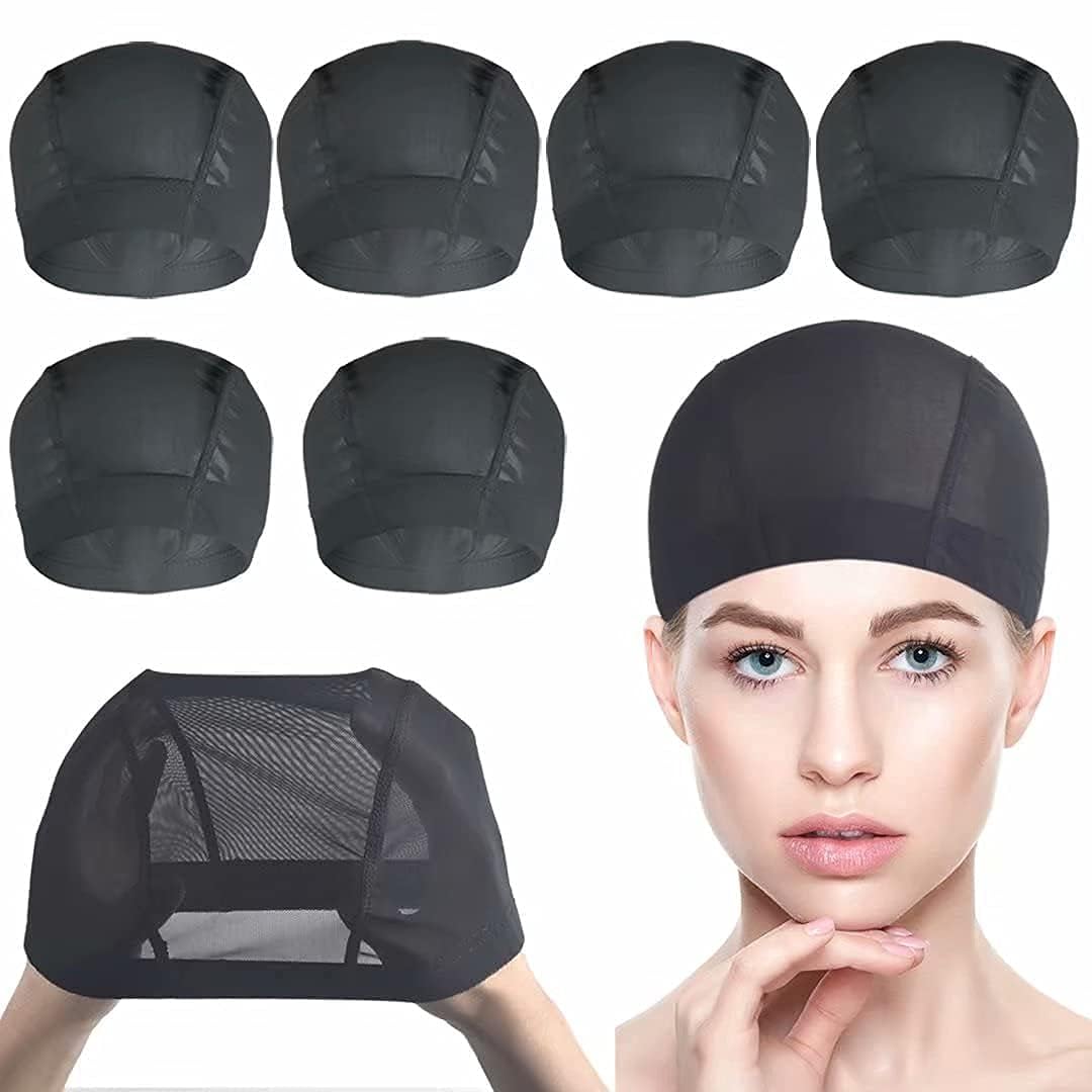Mesh Dome Cap DIY