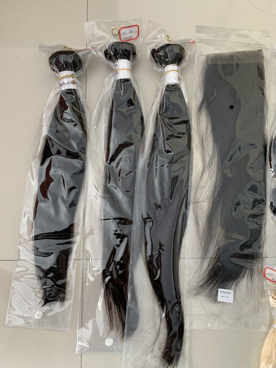 Single Drawn Bundles