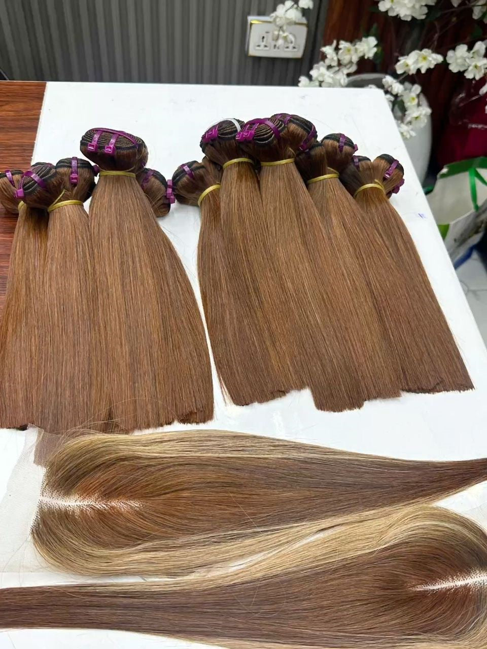 Vietnam Bone Straight