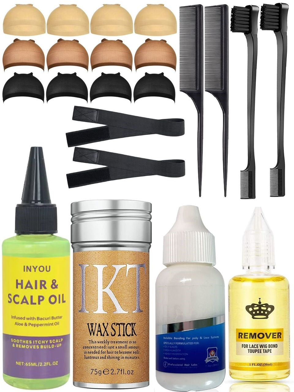 Hair Tools & Accessories