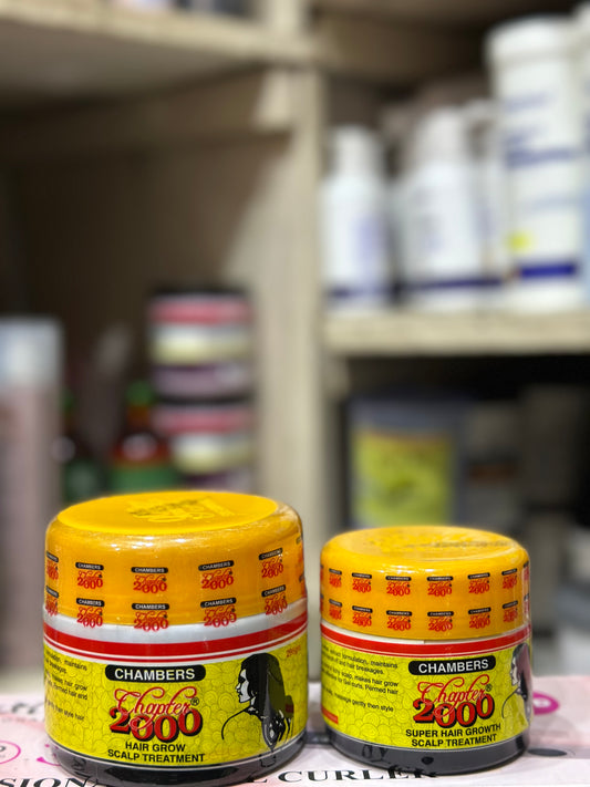 Chapter 2000 hair scalp treatment