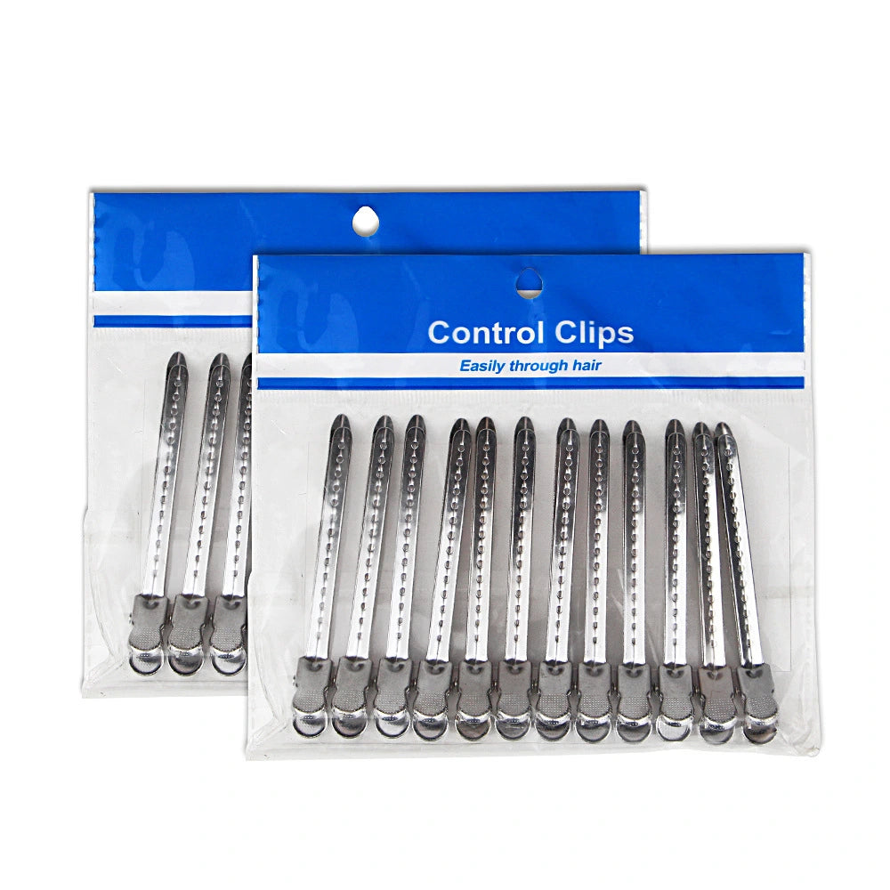 Control clips 12-in-1