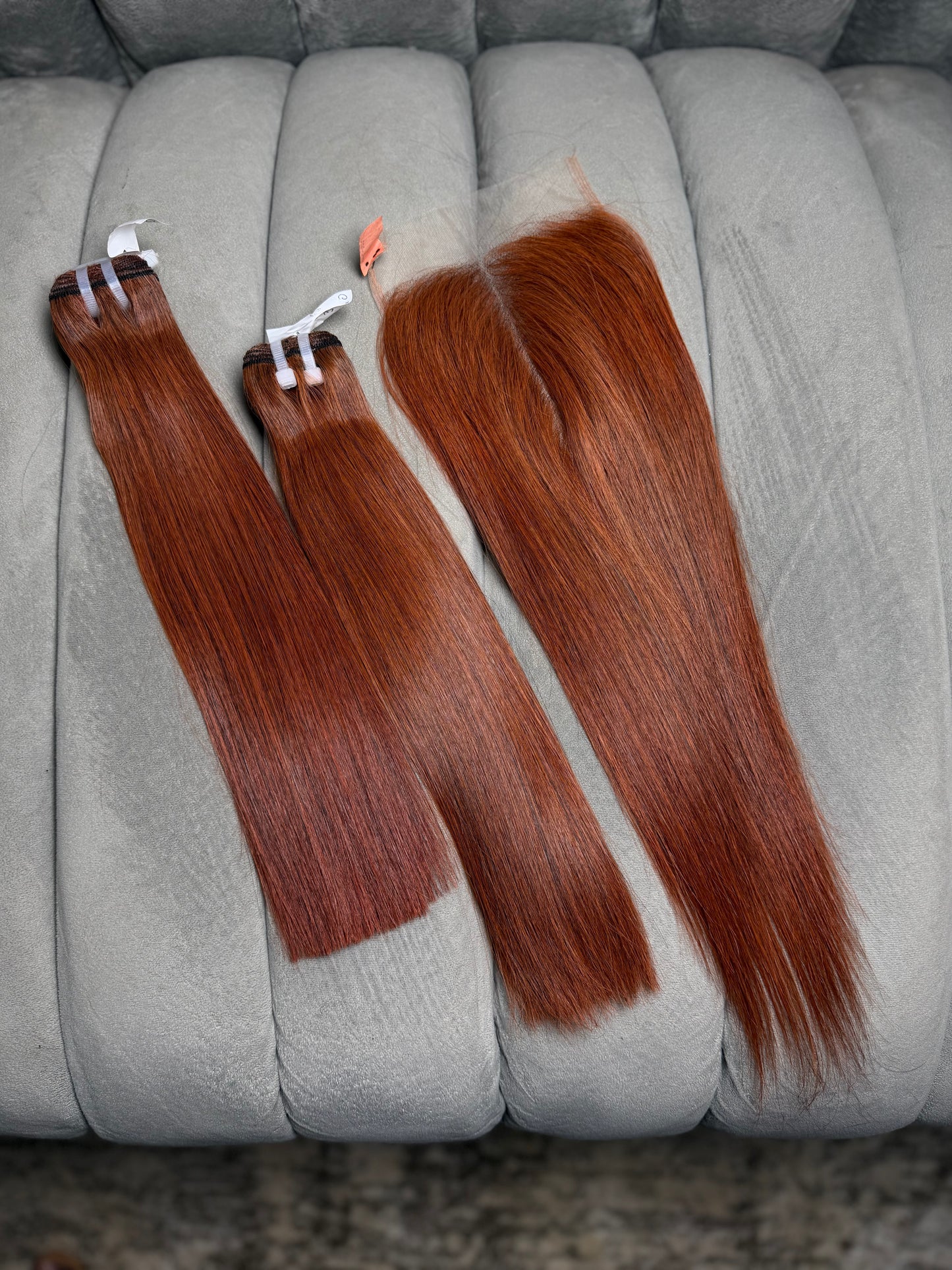 Vietnamese bone straight Color: 350