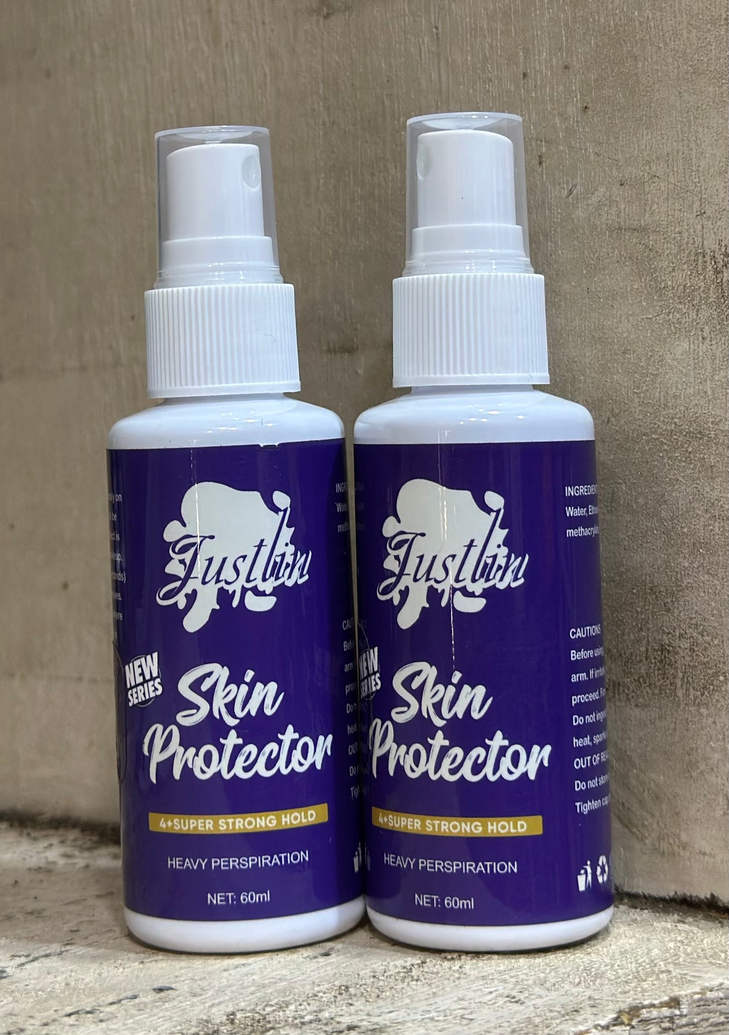 Justlin Skin Protector