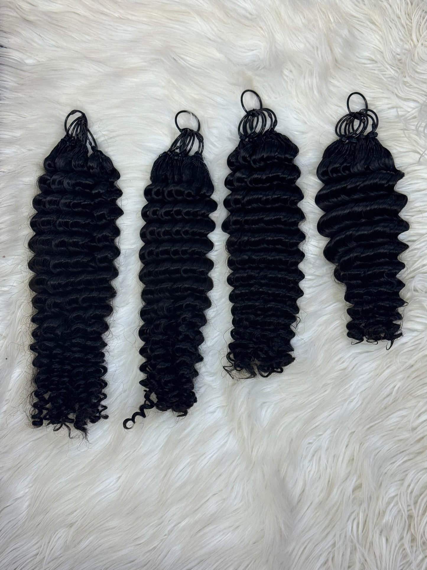 Crotchet Deepwave Curls