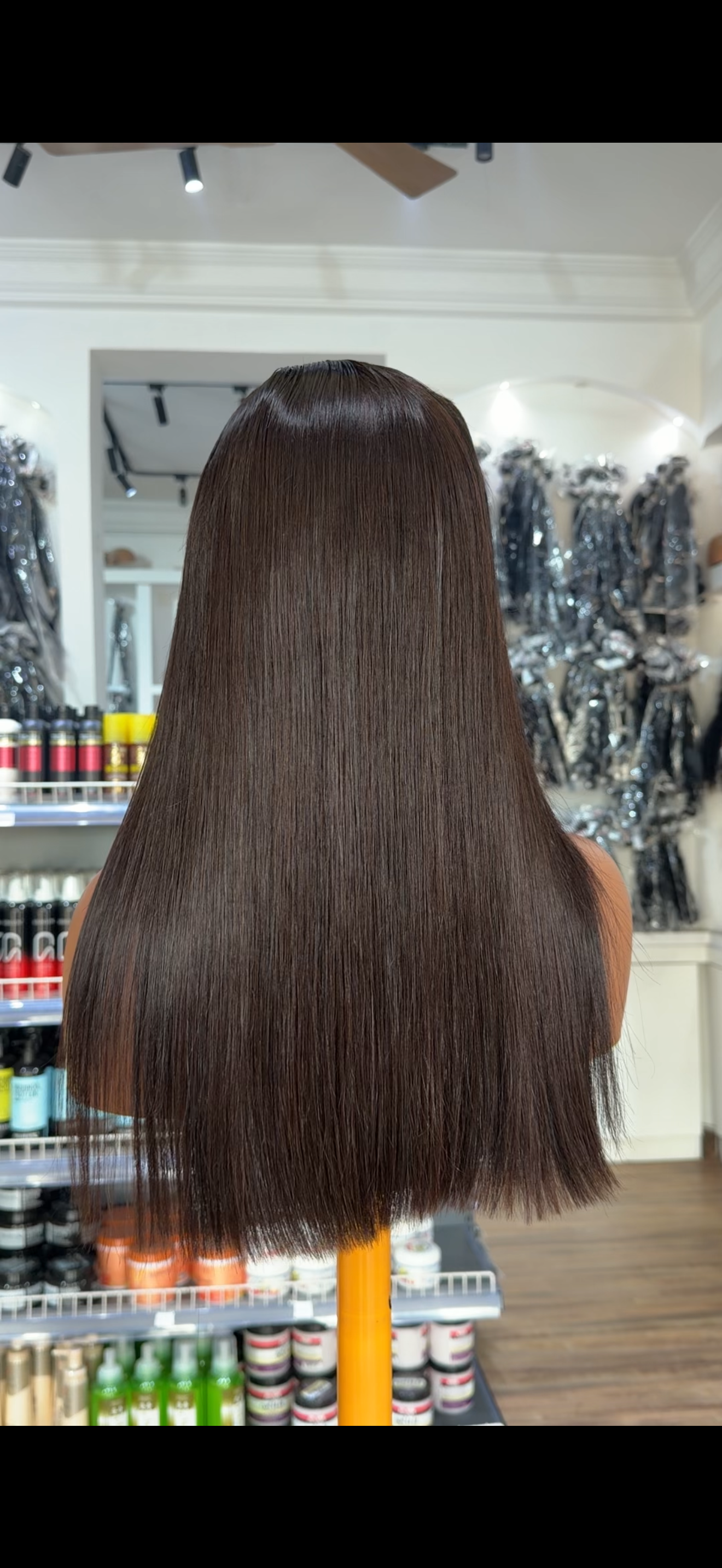 Duchess 13x4 Double Drawn Frontal Bob Wig