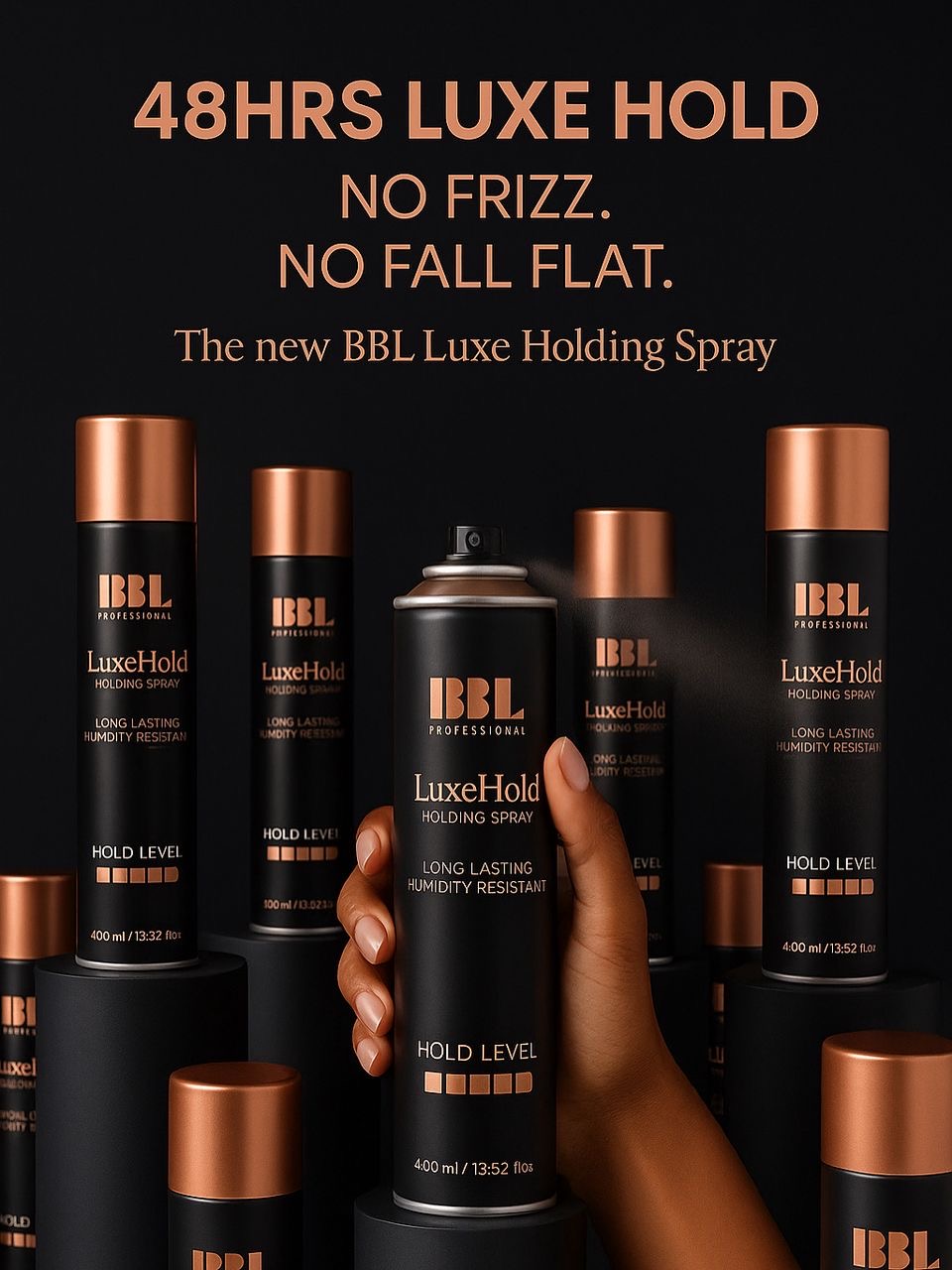 BBL Holding Spray