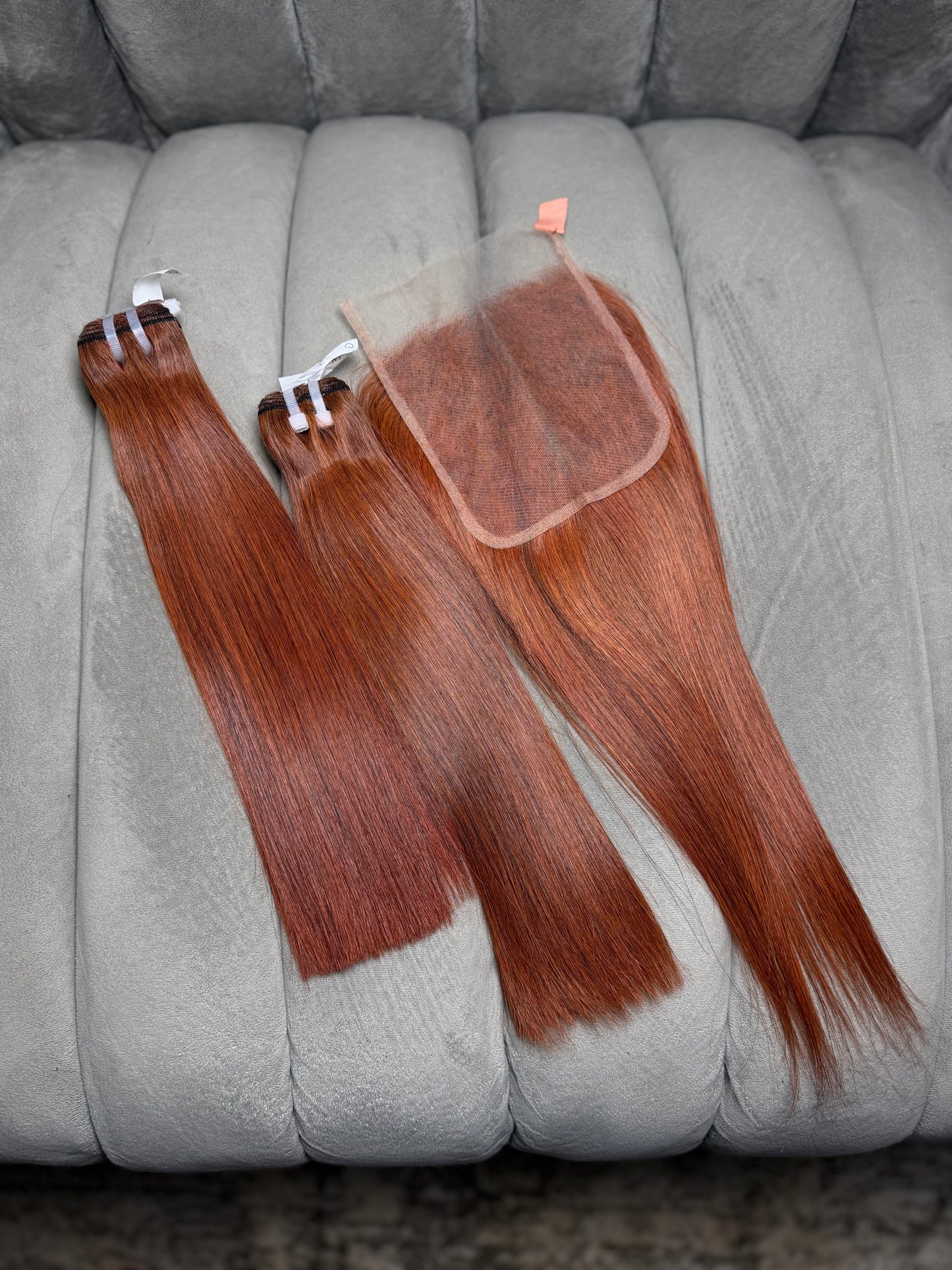 Vietnamese bone straight Color: 350