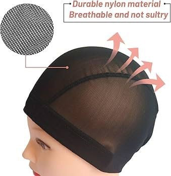 Mesh Dome Cap
