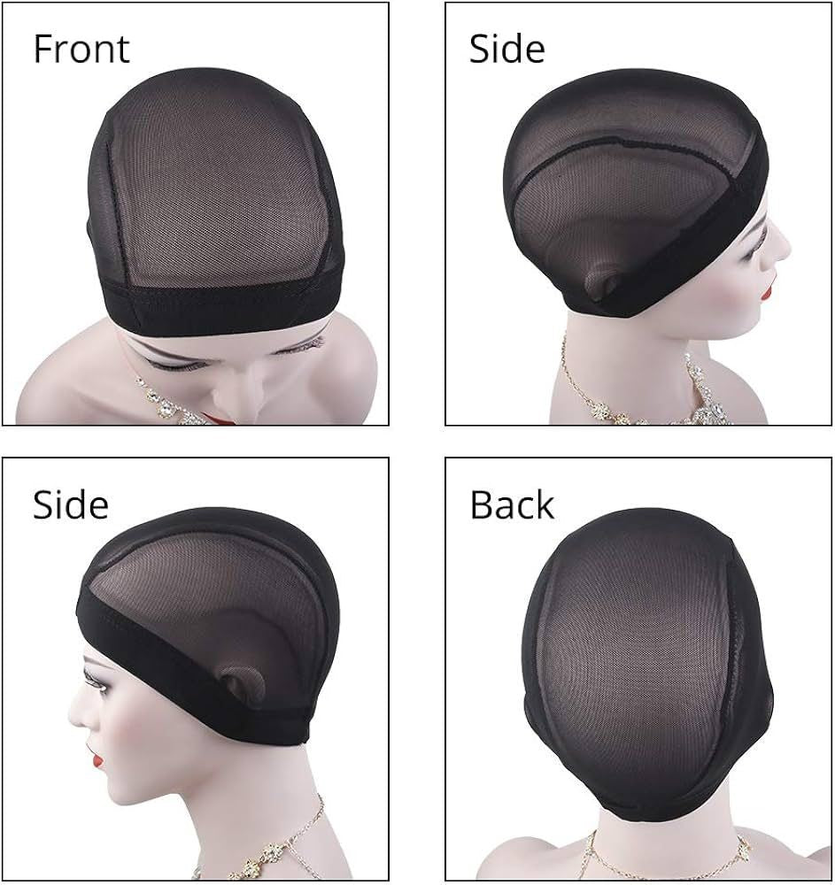 Mesh Dome Cap