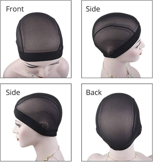 Mesh Dome Cap