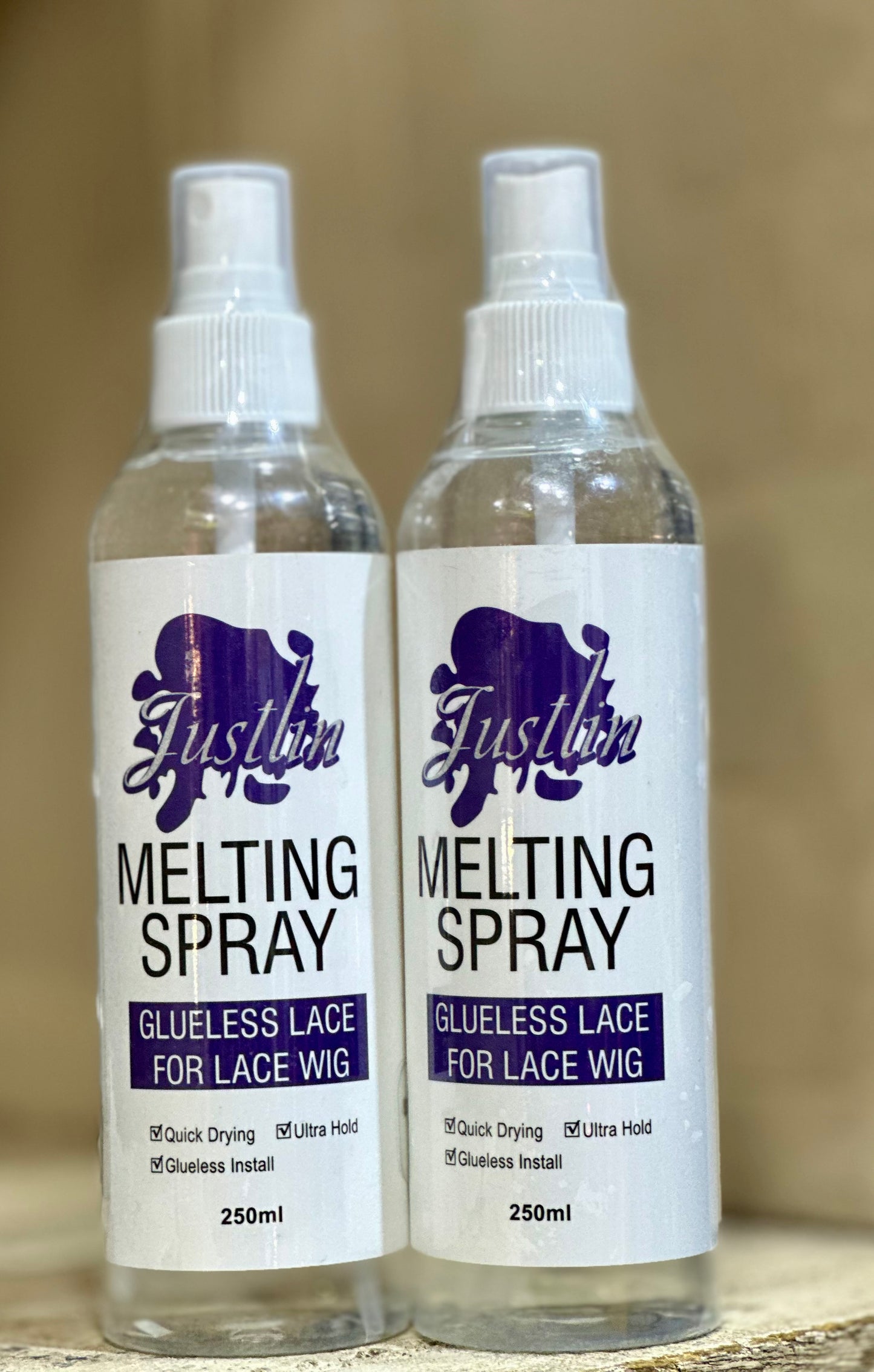 Justlin Melting Spray 250ml