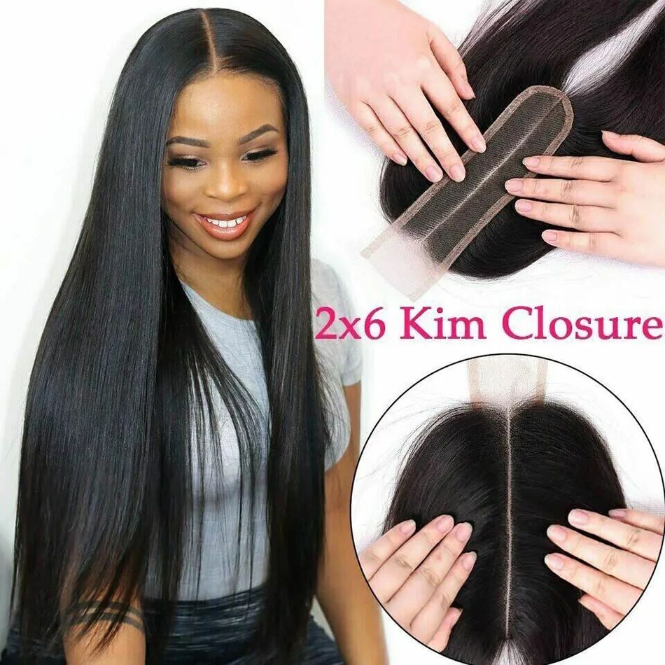 2x6 lace Kim k closure