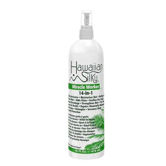 Hawaiian Silky 14-In-1 Miracle Worker 16 oz