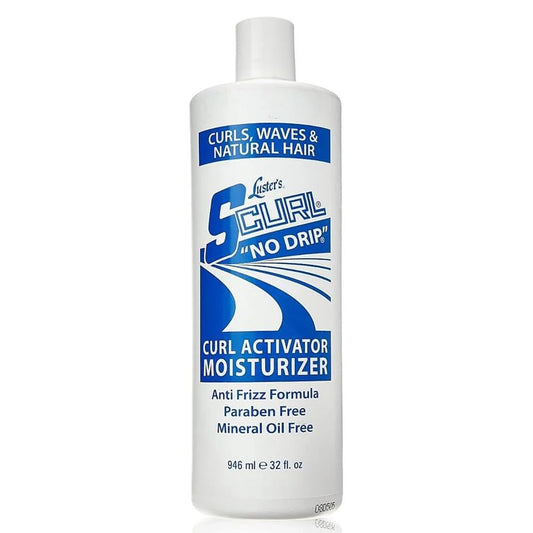 S Curl Curl Activator Moisturizer