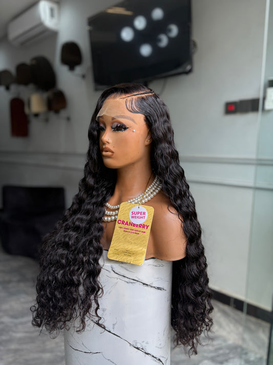 HD Lace 5x7 Loose Deep SDD Wig 