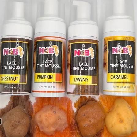 Nab Tint Mousse
