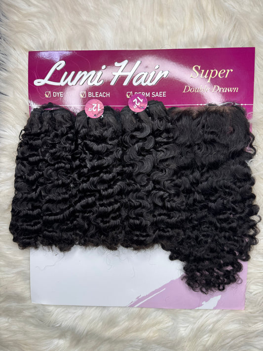 Lumi SDD Burmese curls +5x5