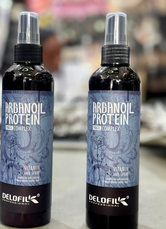 Delofil Argan Protein Oil