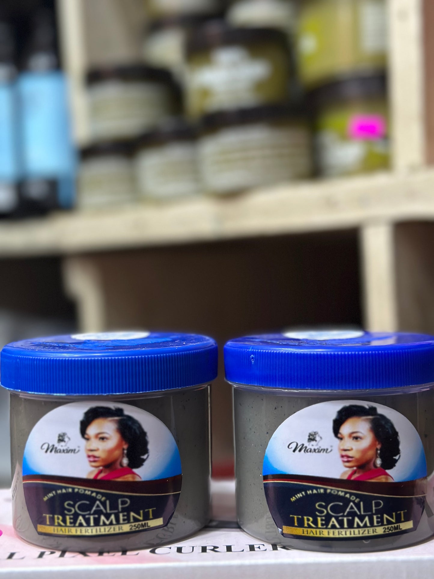 Maxim Scalp Treatment