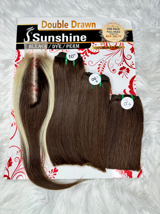 Sunshine DD Layers+ Kim k Col:613/4