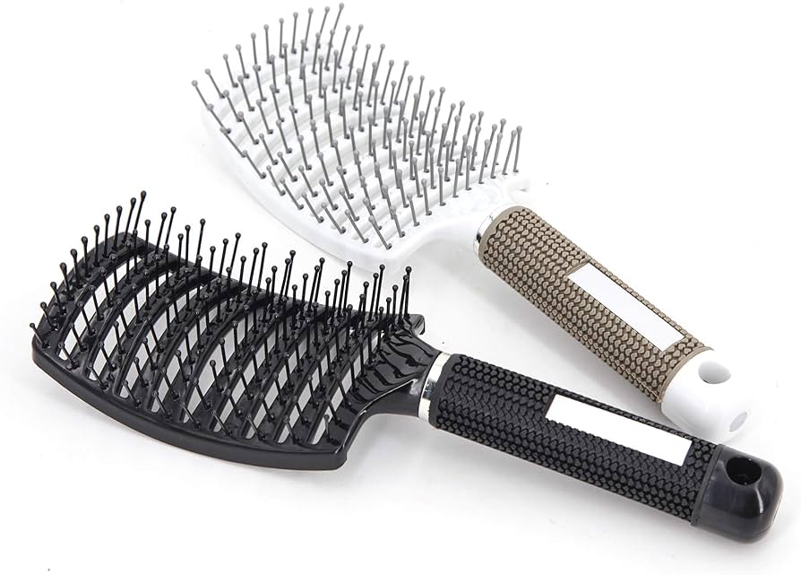 Wig Brush Paddle